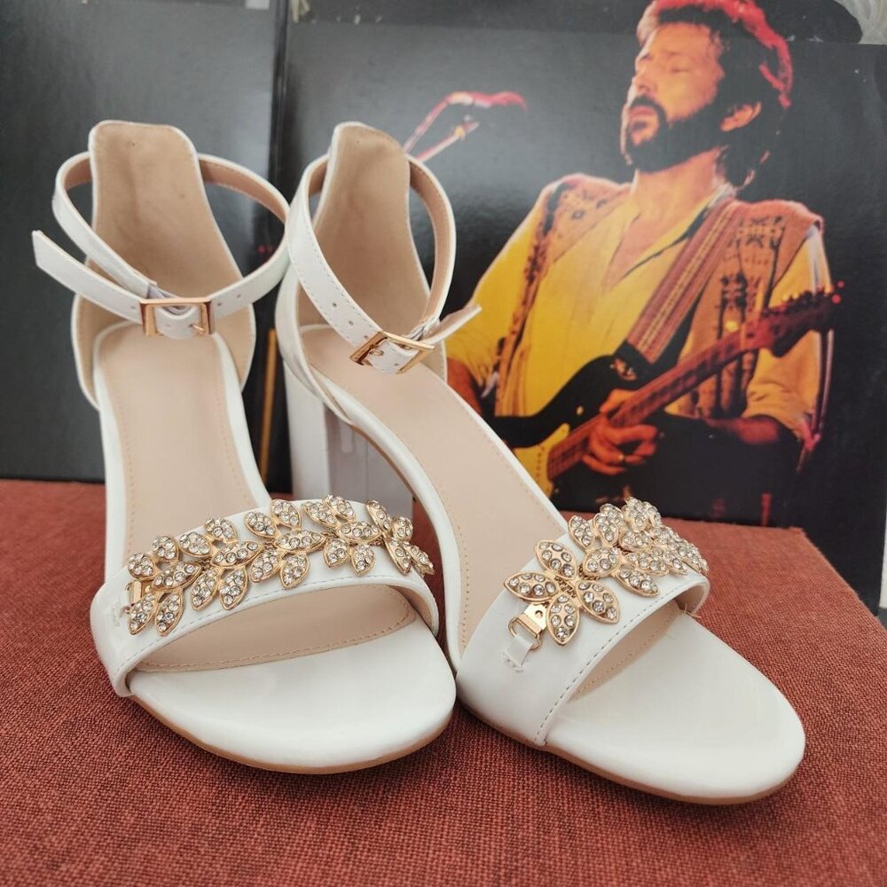 Wedding Banquet Communion Elegant High Heel